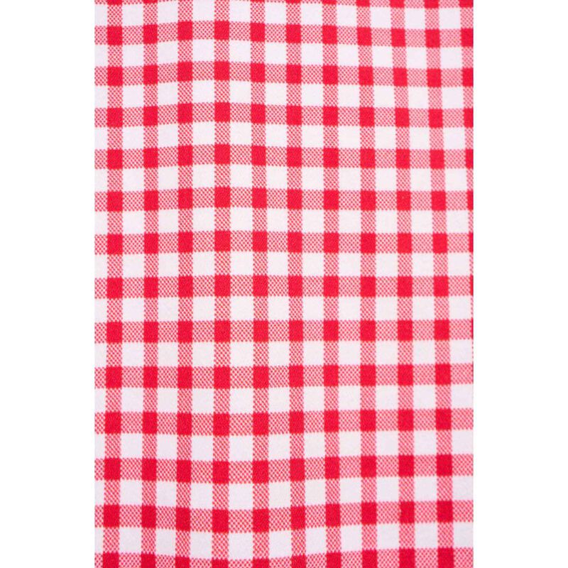 Vassalli Printed Slim Leg 7/8 Length Lightweight Pull On Pant image number 3